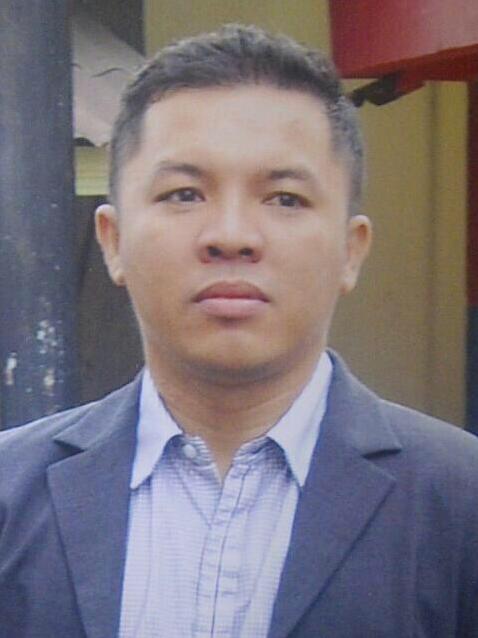 MUHAMMAD DWI RICHIE JP, Spi, M.Si